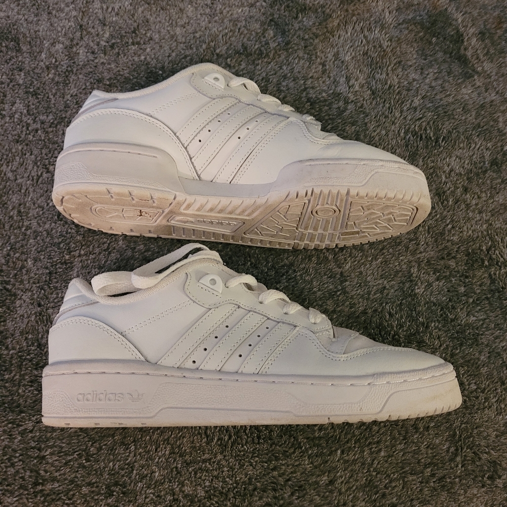 adidas Originals Rivalry Low Size 8.5 - Picture 3 of 10